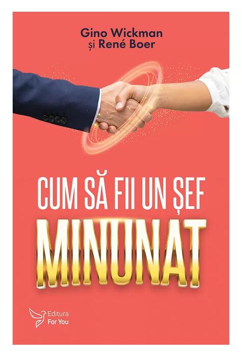 Copertă produs Cum să fii un șef minunat