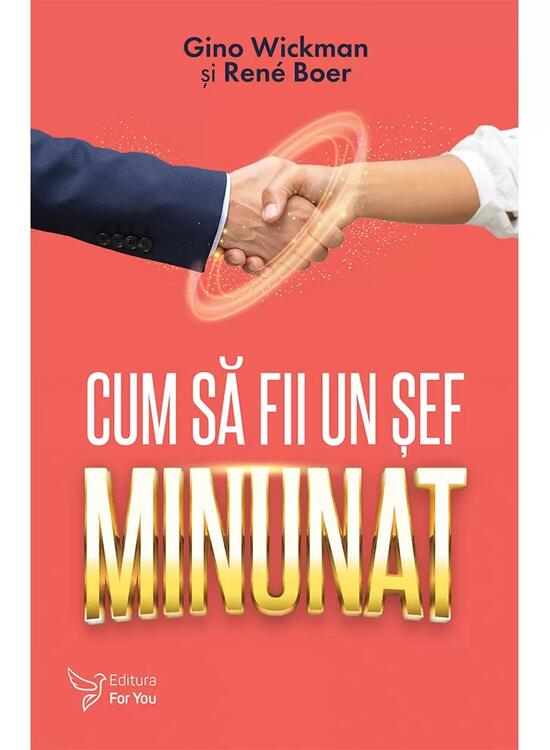 Copertă produs Cum să fii un șef minunat - gallery big 1