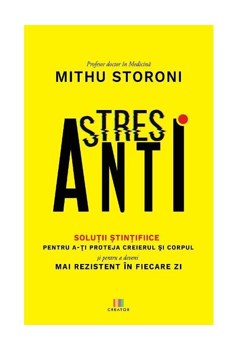 Copertă produs StresAnti