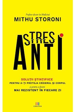 Copertă produs StresAnti