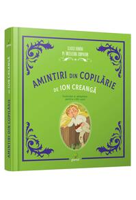Copertă produs Amintiri din copilărie
