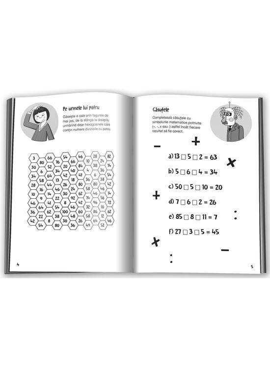 Copertă produs Puzzle-uri matematice - gallery big 2