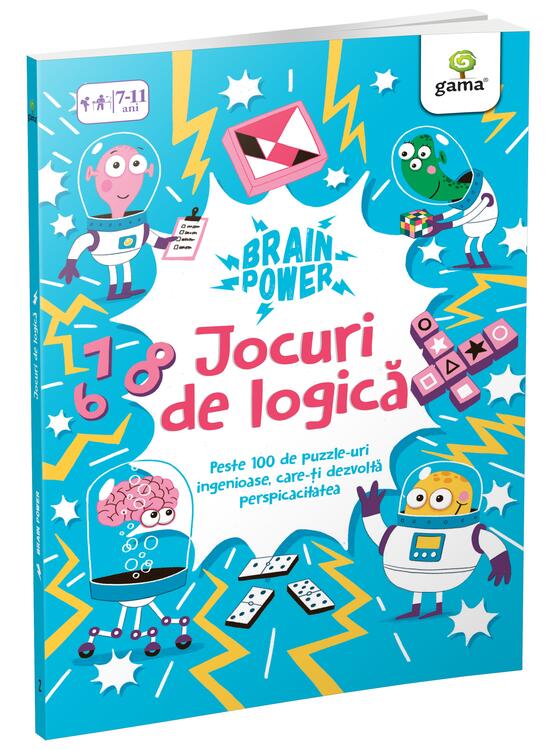 Copertă produs Jocuri de logică - gallery big 1