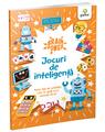 Copertă produs Jocuri de inteligență - thumb 1