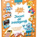 Copertă produs Jocuri de inteligență - gallery small 