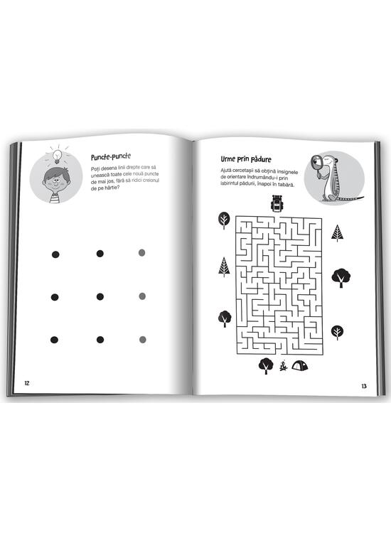 Copertă produs Jocuri de inteligență - gallery big 3