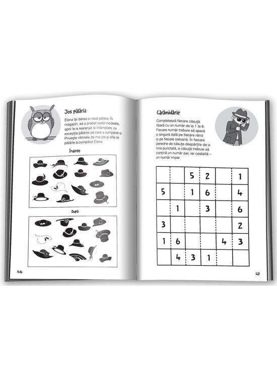 Copertă produs Jocuri de inteligență - gallery big 4