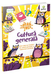 Copertă produs Cultură generală