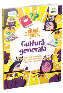 Copertă produs Cultură generală