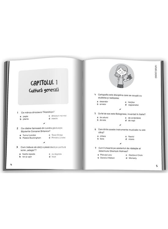 Copertă produs Cultură generală - gallery big 2