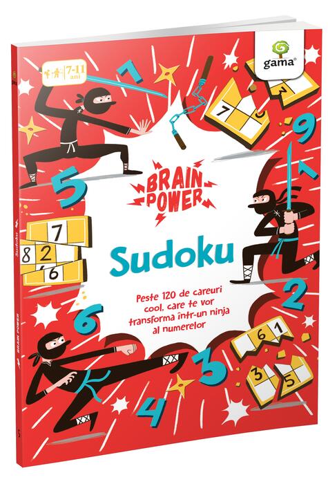 Copertă produs Sudoku