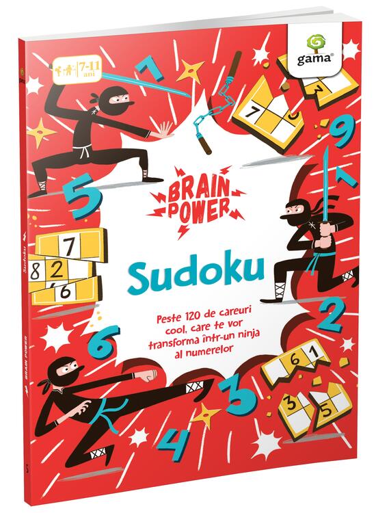 Copertă produs Sudoku - gallery big 1