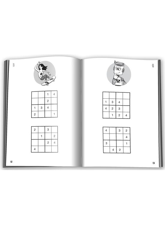 Copertă produs Sudoku - gallery big 3