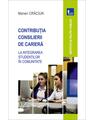Copertă produs Contribuția consilierii de carieră la integrarea studenților &icirc;n comunitate - thumb 1