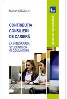 Contribuția consilierii de carieră la integrarea studenților &icirc;n comunitate