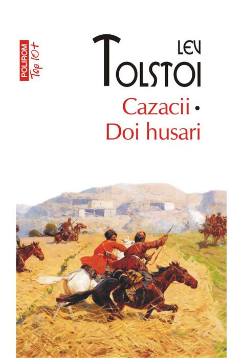 Copertă produs Cazacii. Doi husari (Top 10+)
