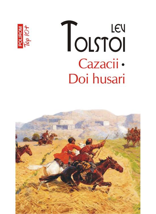 Copertă produs Cazacii. Doi husari (Top 10+) - gallery big 1