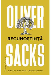 Copertă produs Recunoștință