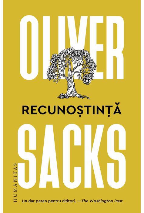 Copertă produs Recunoștință