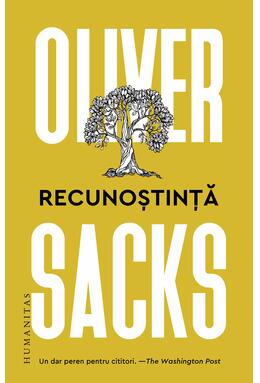 Copertă produs Recunoștință