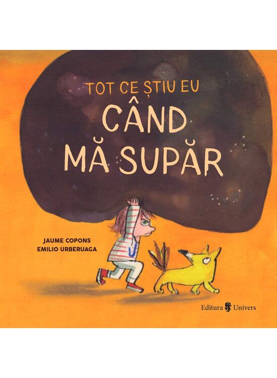 Copertă produs Tot ce știu eu c&acirc;nd mă supăr - gallery big 1