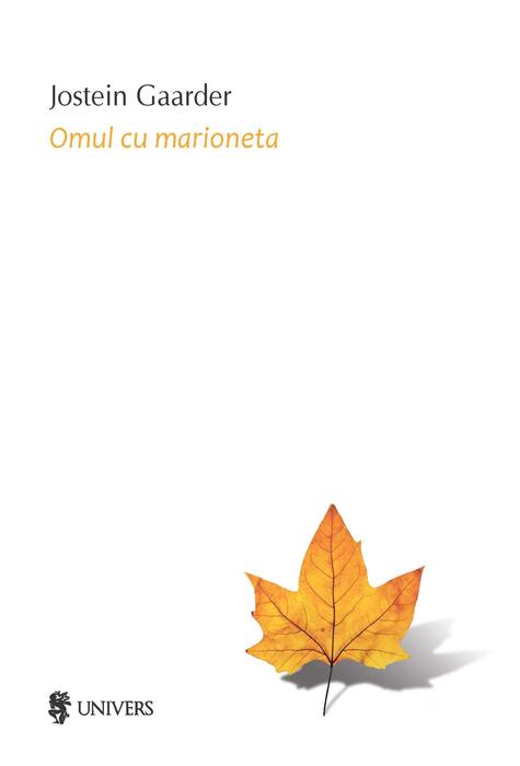 Copertă produs Omul cu marioneta