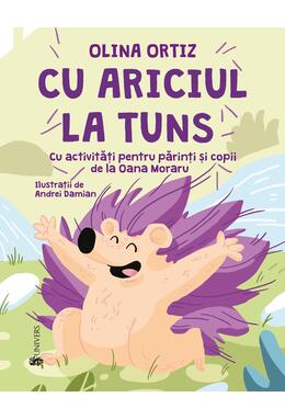 Copertă produs Cu ariciul la tuns
