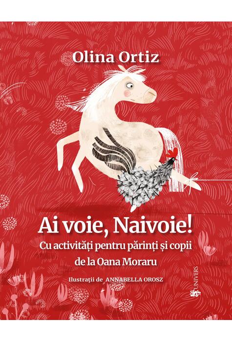 Copertă produs Ai voie, Naivoie!