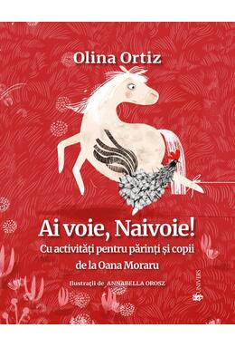 Copertă produs Ai voie, Naivoie!