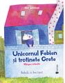 Copertă produs Unicornul Fabian și trotineta Greta - thumb 1