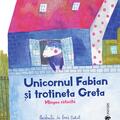 Copertă produs Unicornul Fabian și trotineta Greta - gallery small 