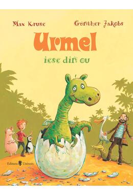 Copertă produs Urmel iese din ou (Vol. 1)
