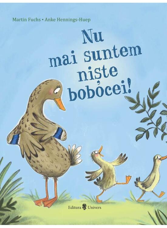 Copertă produs Nu mai suntem niște bobocei! - gallery big 1