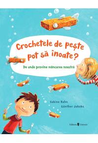 Copertă produs Crochetele de pește pot să &icirc;noate?