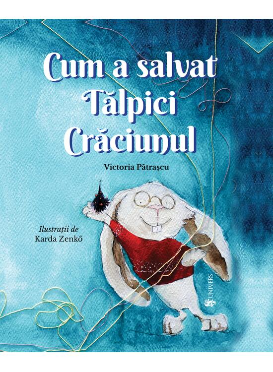 Copertă produs Cum a salvat Tălpici Crăciunul - gallery big 1