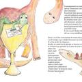 Copertă produs Cum a salvat Booky Gramatozaurul cărțile pentru copii - gallery small 