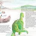 Copertă produs Cum a salvat Booky Gramatozaurul cărțile pentru copii - gallery small 