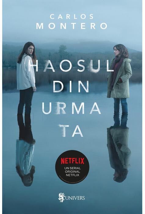 Copertă produs Haosul din urma ta
