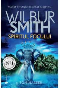 Copertă produs Spiritul focului