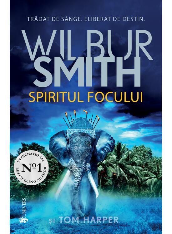 Copertă produs Spiritul focului - gallery big 1