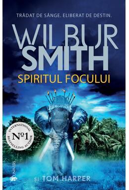 Copertă produs Spiritul focului