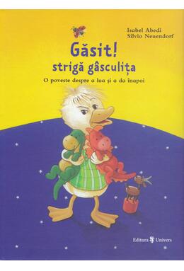 Copertă produs Găsit! strigă g&acirc;sculița / Pierdut! strigă căprița