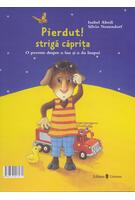 Imagine produs Găsit! strigă g&acirc;sculița / Pierdut! strigă căprița