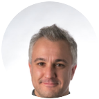 Fotografie autor Peter Boghossian