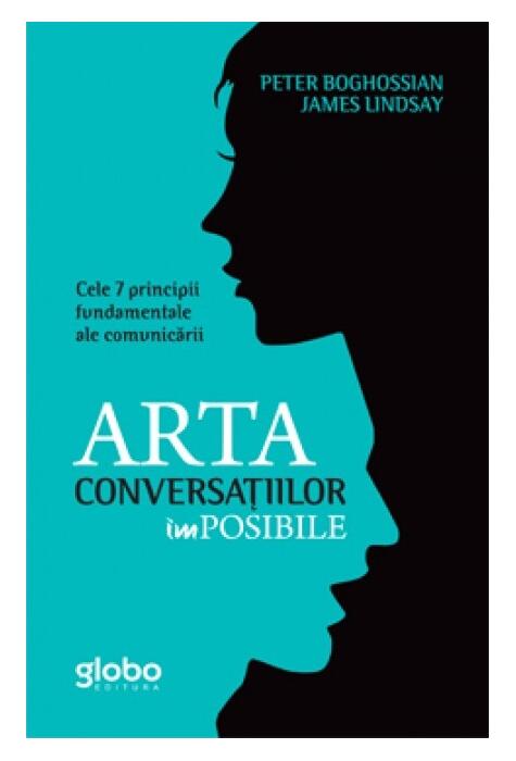 Copertă produs Artă Conversațiilor Imposibile