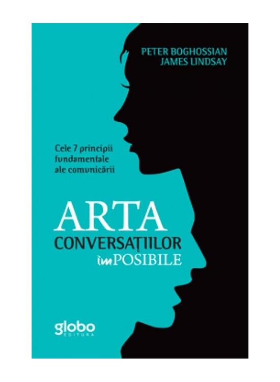 Copertă produs Artă Conversațiilor Imposibile - gallery big 1