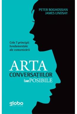 Copertă produs Artă Conversațiilor Imposibile