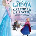 Copertă produs Regatul de gheață - Calendar de Advent - gallery small 