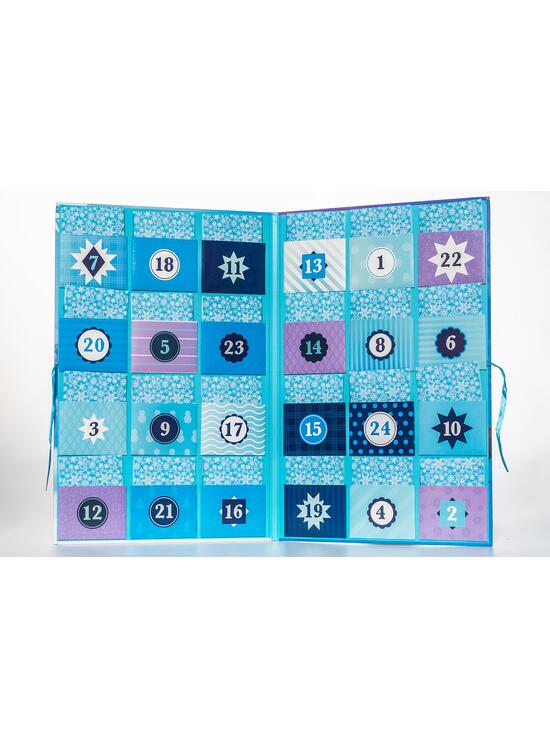 Copertă produs Regatul de gheață - Calendar de Advent - gallery big 2