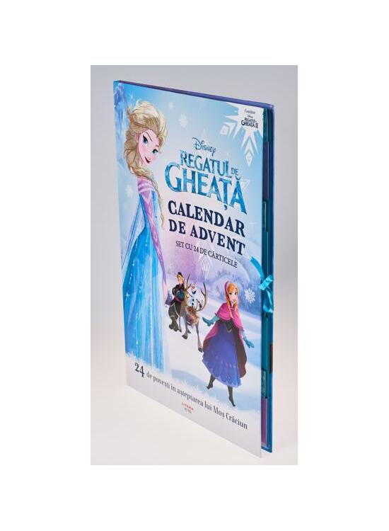 Copertă produs Regatul de gheață - Calendar de Advent - gallery big 3